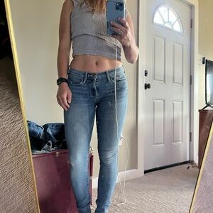 Classic Blue Women's Jeans